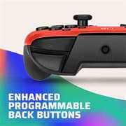 PDP Faceoff Controller For NS Camo Red