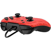 PDP Faceoff Controller For NS Camo Red