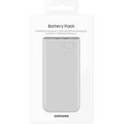 باوربانك 10000 مللي أمبير/ساعة 25 واط بلون بيج موديل EB-P3400XUEGWW من سامسونج