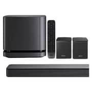 Bose Soundbar 500 System Bundle Black 8812764100