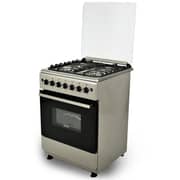 Akai Gas Cooker AGC6060BFS