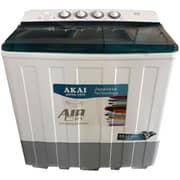 Akai Twin Tub Washing Machine 18 kg ATT1900N