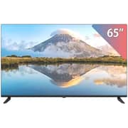 تلفزيون سمارت 4k UHD بتقنية LED مقاس 65 بوصة مع جهاز استقبال مدمج موديل 65FLS من بلوتو