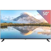 تلفزيون سمارت 4k UHD بتقنية LED مقاس 50 بوصة مع جهاز استقبال مدمج موديل 50FLS من بلوتو