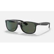 Ray-Ban Andy Black Sunglasses - RB4202 ANDY 6069/71 55-17 145 3N