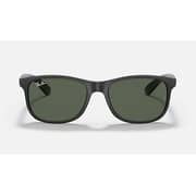 Ray-Ban Andy Black Sunglasses - RB4202 ANDY 6069/71 55-17 145 3N