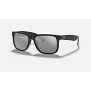 Ray-Ban Justin Matte Sunglasses - RB4165 JUSTIN 622/6G 54-16 145 3N