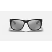 Ray-Ban Justin Matte Sunglasses - RB4165 JUSTIN 622/6G 54-16 145 3N