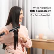 Ikonic Glam Hair Straightener