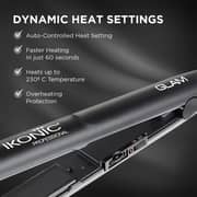 Ikonic Glam Hair Straightener