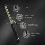 Ikonic Professional Curling Tong - CT-22