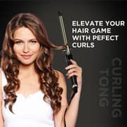 Ikonic Professional Curling Tong - CT-22