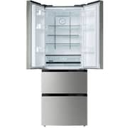 Hoover French Door Refrigerator 438 Litres HFD-M438-S