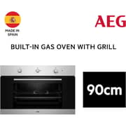 فرن غاز من إيه إي جي AG-BGB901011M