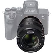 Sony SEL50F14GM FE 50mm F1.4 GM Lens