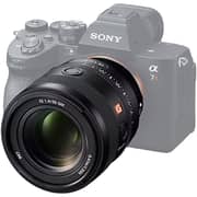 Sony SEL50F14GM FE 50mm F1.4 GM Lens