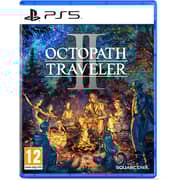 Sony Playstation 5 Octopath Traveller II