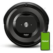 iRobot Roomba E5 (5150) Black Robotic Vacuum Cleaner Black