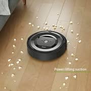iRobot Roomba E5 (5150) Black Robotic Vacuum Cleaner Black