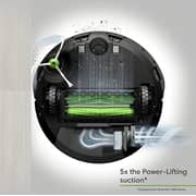 iRobot Roomba E5 (5150) Black Robotic Vacuum Cleaner Black