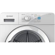 Indesit Front Load Condenser Dryer 8 kg YT-CM08-8BGCC