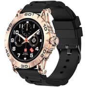 Swiss Military Dom 2 Smartwatch with Health Monitoring - Rose Gold