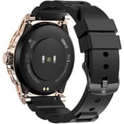 Swiss Military Dom 2 Smartwatch with Health Monitoring - Rose Gold