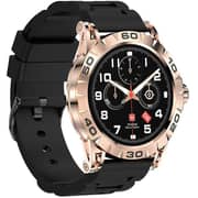 Swiss Military Dom 2 Smartwatch with Health Monitoring - Rose Gold