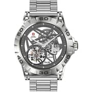 Swiss Military Dom 2 Smartwatch with Health Monitoring - Silver