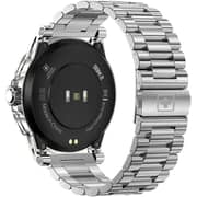 Swiss Military Dom 2 Smartwatch with Health Monitoring - Silver