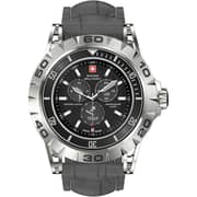 Swiss Military SM-WCH-DOM2-S-GRY Dom 2 Smart Watch Grey