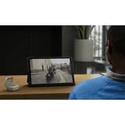 Lenovo Tab M10 (3rd Gen) Tablet - WiFi 64GB 4GB 10.1inch Grey with Folio Case + Film (TB328FU ZAAE0086AE)