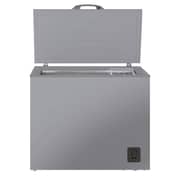 Hisense 260 Liter Chest Freezer Single Door Silver - FC26DT4SAT- International Version