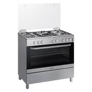 Samsung Gas Cooker NX36BG48531SSG