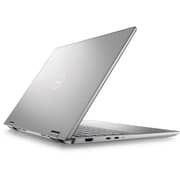 Dell Inspiron 14 7420-INS6006 2-in-1 Convertible Laptop - 12th Gen Core i7 3.5GHz 16GB 512GB Win11 14inch FHD+ Silver English/Arabic Keyboard Middle East Version