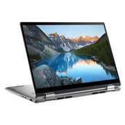 Dell Inspiron 14 7420-INS6006 2-in-1 Convertible Laptop - 12th Gen Core i7 3.5GHz 16GB 512GB Win11 14inch FHD+ Silver English/Arabic Keyboard Middle East Version