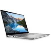 Dell Inspiron 14 7420-INS6006 2-in-1 Convertible Laptop - 12th Gen Core i7 3.5GHz 16GB 512GB Win11 14inch FHD+ Silver English/Arabic Keyboard Middle East Version