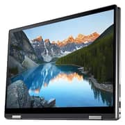 Dell Inspiron 14 7420-INS6006 2-in-1 Convertible Laptop - 12th Gen Core i7 3.5GHz 16GB 512GB Win11 14inch FHD+ Silver English/Arabic Keyboard Middle East Version