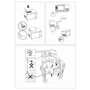 Electrolux Bulit in Microwave Oven EMSB25XG