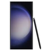 Samsung Galaxy S23 Ultra 5G 256GB 12GB Phantom Black Dual Sim Smartphone - Middle East Version
