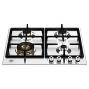 Bertazzoni Built In Gas Hob P604LPROX