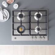 Bertazzoni Built In Gas Hob P604LPROX