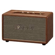 Marshall Acton III Bluetooth Speaker Brown