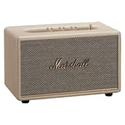 Marshall Acton III Bluetooth Speaker Cream