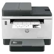 HP LaserJet Tank MFP 2602SDW Printer- 22 PPM, Printer for Business, Scan to email/PDF, Two-sided printing, 40-sheet ADF, Wi-Fi, White- [2R7F5A], Pre-filled with toner to print up to 5000 pages