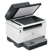 HP LaserJet Tank MFP 2602SDW Printer- 22 PPM, Printer for Business, Scan to email/PDF, Two-sided printing, 40-sheet ADF, Wi-Fi, White- [2R7F5A], Pre-filled with toner to print up to 5000 pages