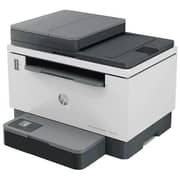 HP LaserJet Tank MFP 2602SDW Printer- 22 PPM, Printer for Business, Scan to email/PDF, Two-sided printing, 40-sheet ADF, Wi-Fi, White- [2R7F5A], Pre-filled with toner to print up to 5000 pages
