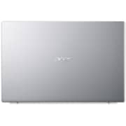 Acer Aspire 3 Laptop - 11th Gen / Intel Core i5-1135G7 / 15.6inch FHD /256GB SSD / 8GB RAM / Shared / Windows 11 Home / English & Arabic Keyboard / Silver / Middle East Version - [A315-58-59QC]