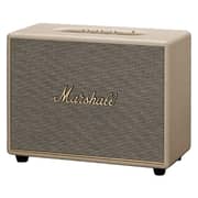 Marshall Woburn III Bluetooth Speaker Cream