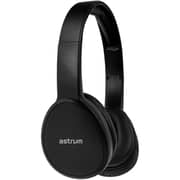 Astrum HT210 Wireless On Ear Headset Black